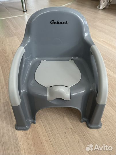 Горшок детский стульчик