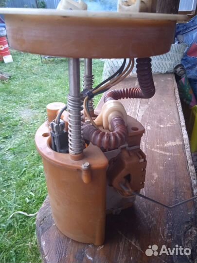 Бензанасос