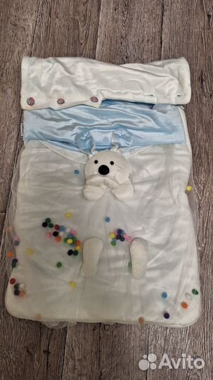 Продам конверт на выписку