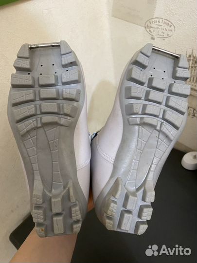 Лыжные ботинки nordway 31 размер