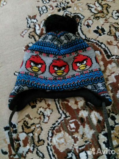 Детские шапки