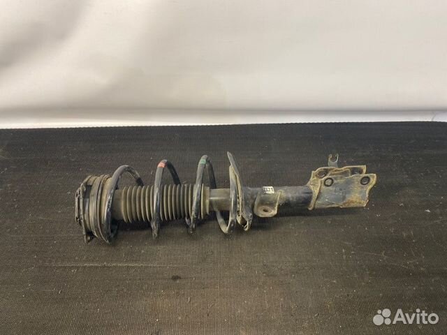 Передняя Правая Стойка Nissan XTrail T31 2011-2015