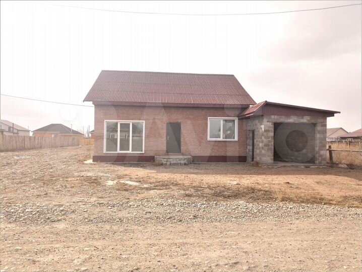 Дом 117 м² на участке 16,3 сот.