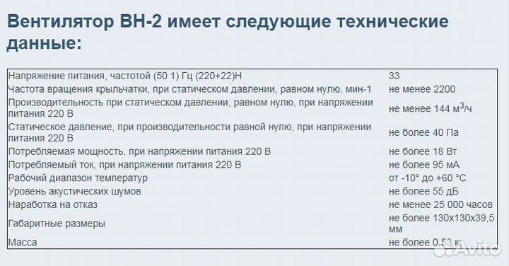 Обогреватель с вентилятором вн-2,тэны,клемы