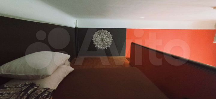 Квартира-студия, 40 м², 2/5 эт.