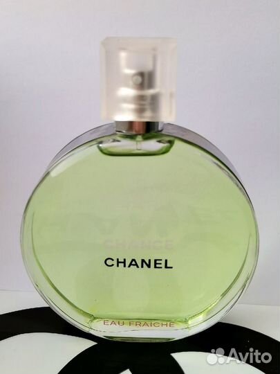 Chanel Chance eau Fraiche (Европа)