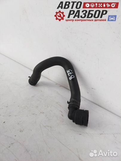 Патрубок радиатора фольксваген Tiguan 2007-2011