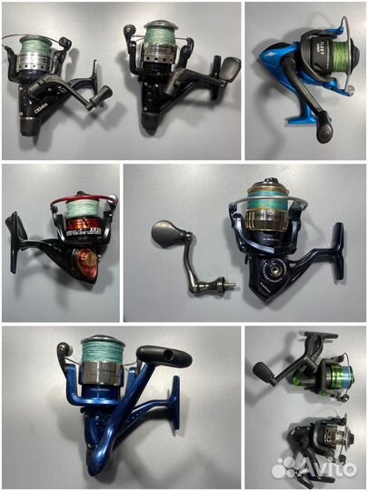 Набор для рыбалки