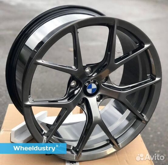 Кованые диски R19 BBS BMW 3 series G20/G21