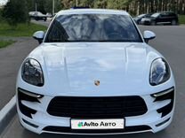 Porsche Macan GTS 3.0 AMT, 2016, 167 000 км, с пробегом, цена 4 750 000 руб.