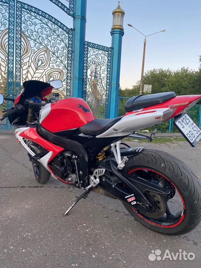 Suzuki GSX-R 600