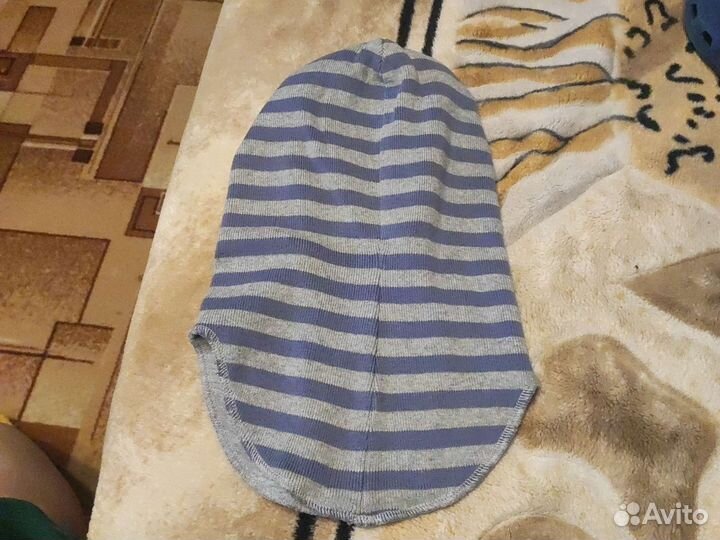 Шапка- шлем Lassie