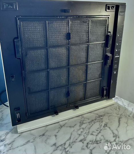 Очиститель воздуха Zepter Therapy Air iOn, белый