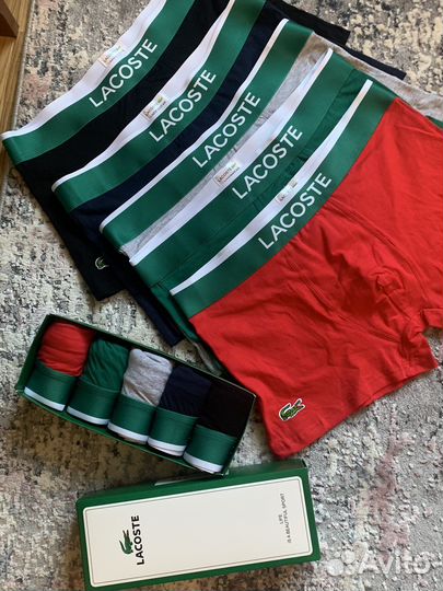 Трусы мужские боксеры