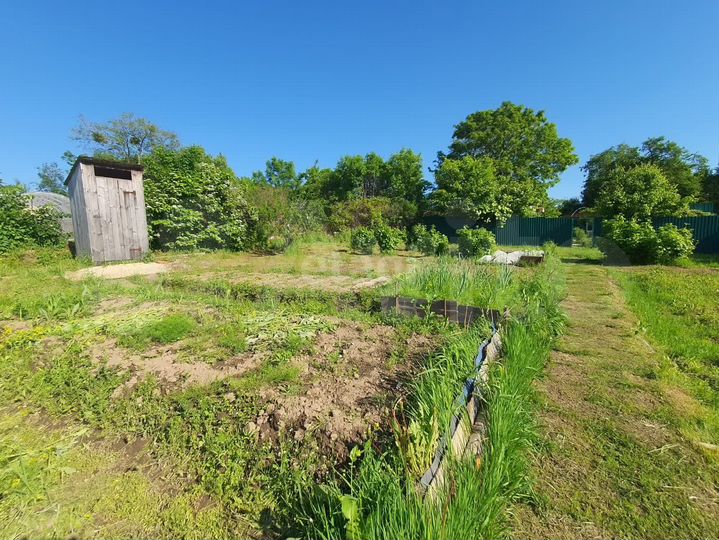 Дача 10 м² на участке 8,4 сот.