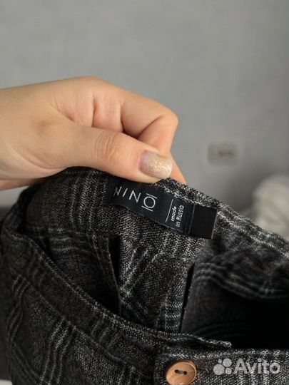 Костюм брючный для школьника 140