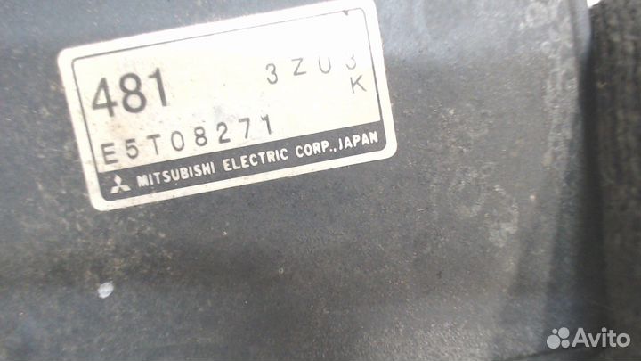 Измеритель потока воздуха Mitsubishi Lancer 9, 200