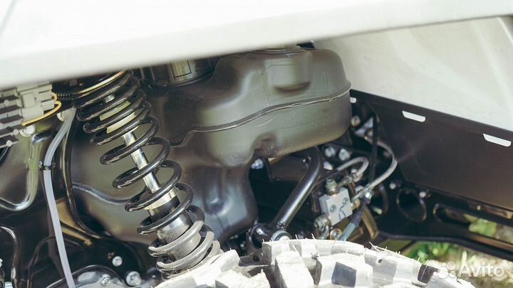 Квадроцикл aodes pathcross MAX 1000 EPS PRO green