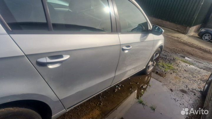 Ноускат в сборе бампер передний Volkswagen Passat