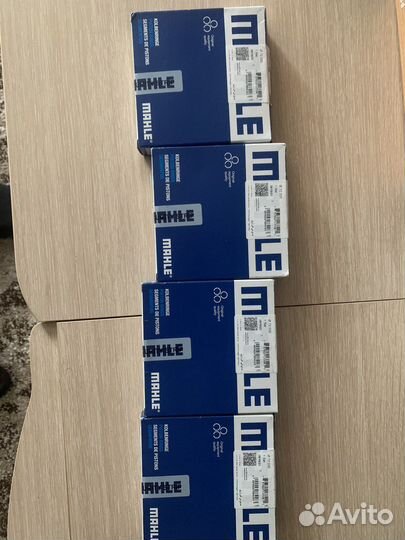 Кольца поршневые fiat albea