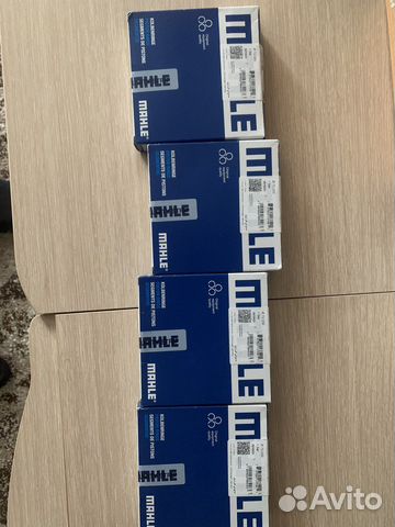 Кольца поршневые fiat albea