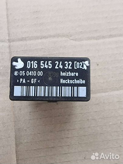 Реле обогрева Мерседес Вито 638