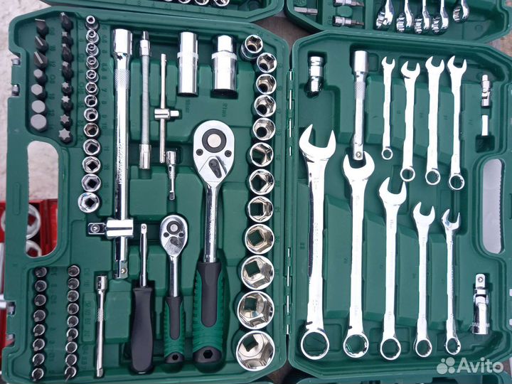 Набор инструментов 82 pcs предмета