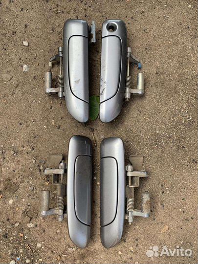 Honda fit в разборе