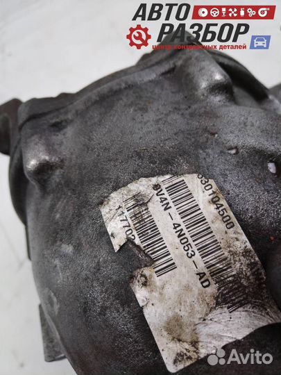 Редуктор заднего моста форд куга 1 2008-2012