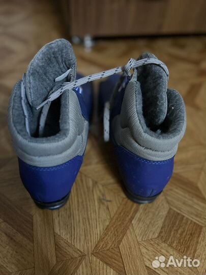 Лыжные ботинки larsen