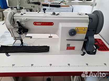 Швейная машина тройного продвижения VMA V-6668