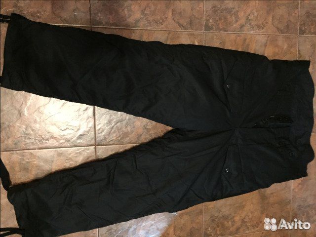 Костюм зимний танковый