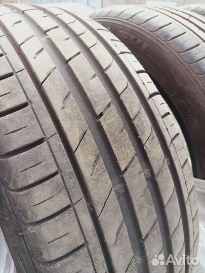 Nexen N'Fera SU1 225/45 R19 96W