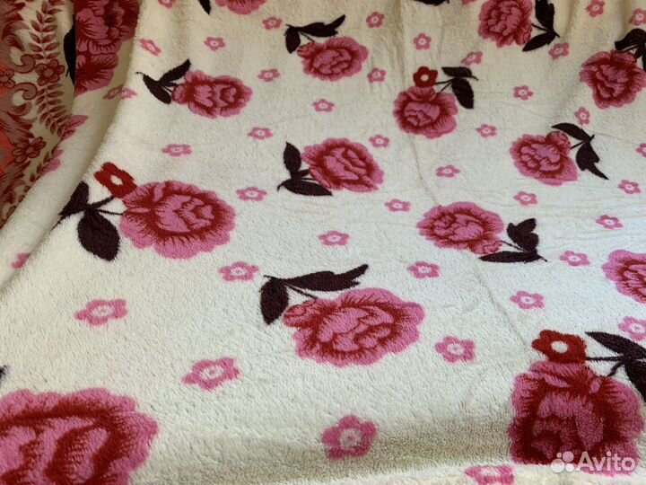 Плед покрывало