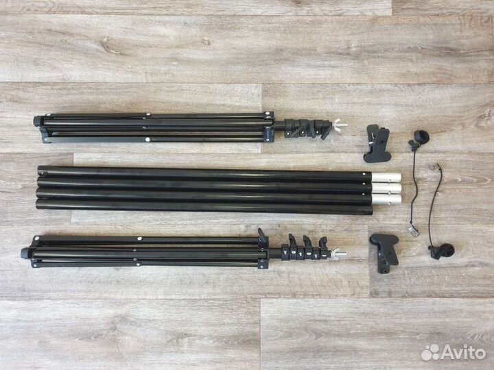 Стойка для фона