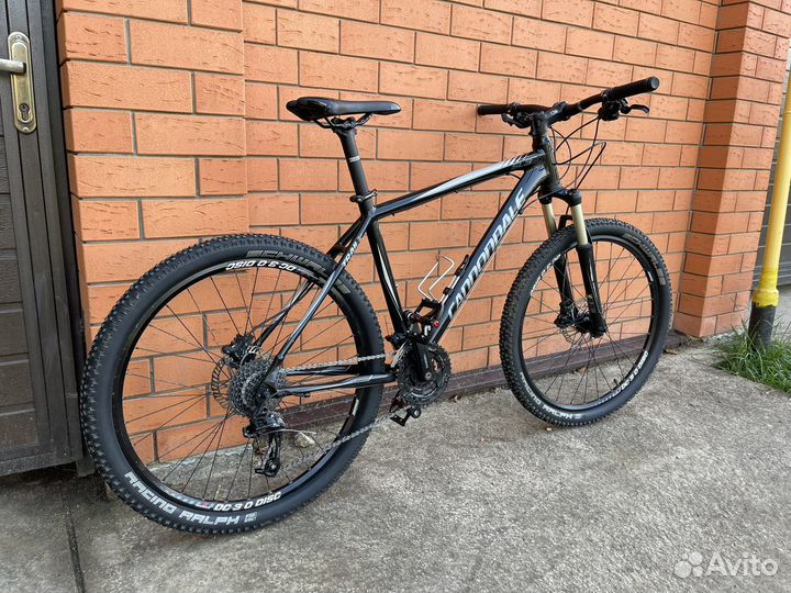 Cannondale trail 3 SL