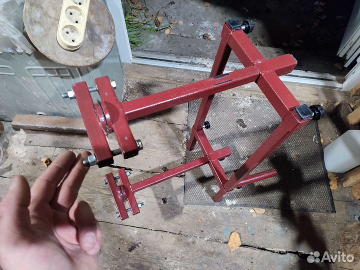 Пильная рамка