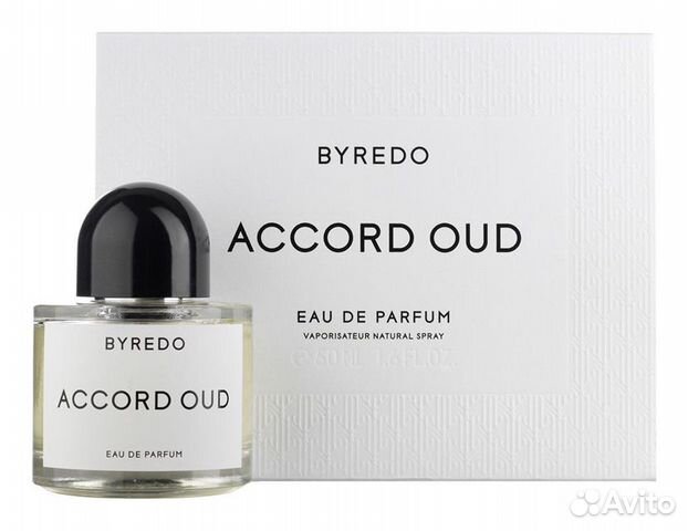 Духи Byredo Accord Oud