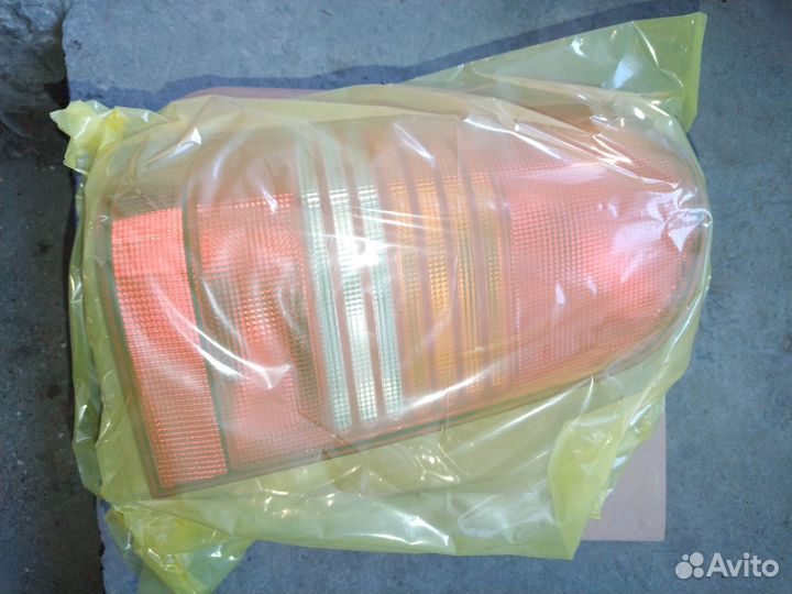 Фонарь задний MB Vito 638/V-class 638