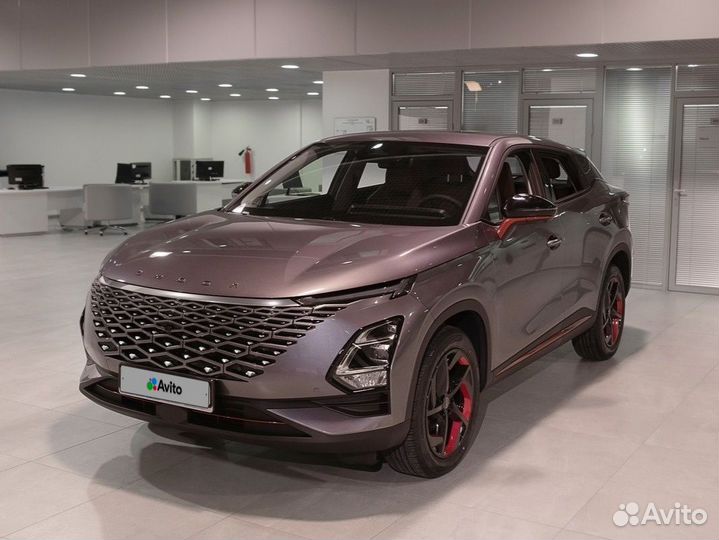 OMODA C5 1.5 CVT, 2023