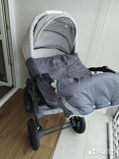 Коляска tutis zippy 3 в 1