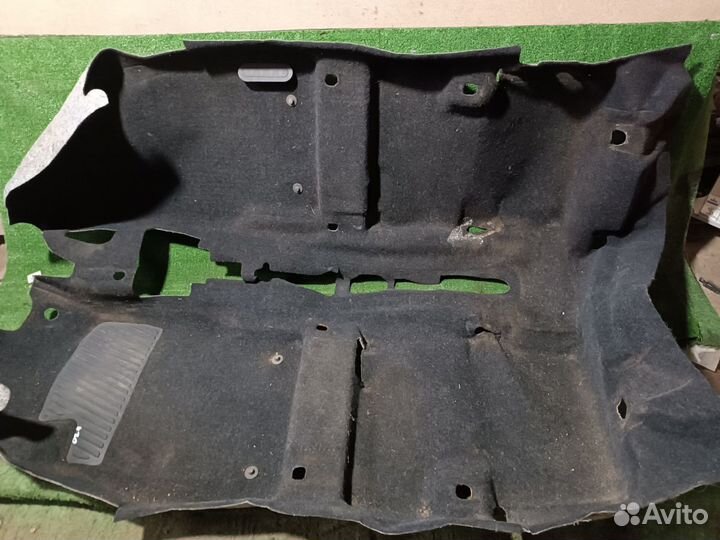 Покрытие напольное (ковролин) Opel Corsa D (2006—2