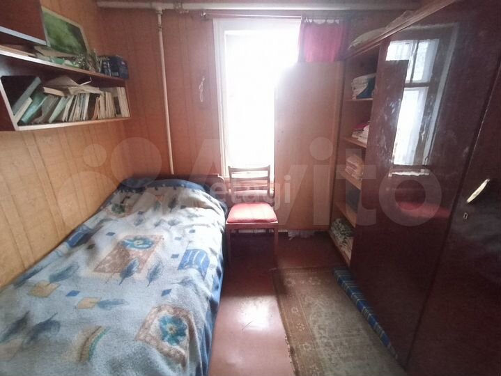 Дача 60 м² на участке 7 сот.