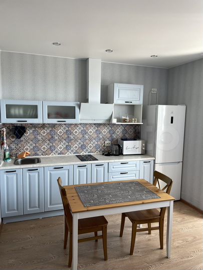 Квартира-студия, 35 м², 18/19 эт.