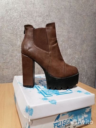 Ботильоны 36