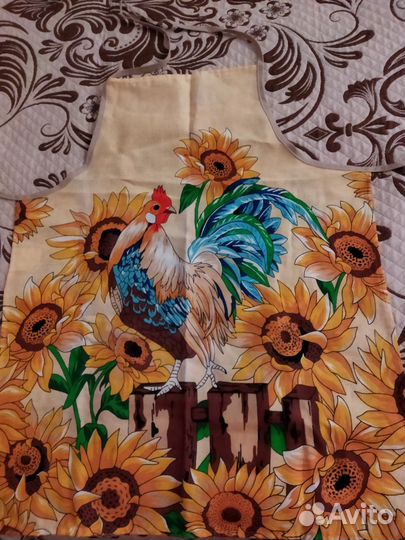 Кухонный фартук