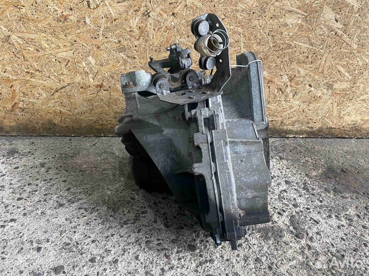 Кпп 6-ст. механическая Saab 9-3 (2008-2014) 204D3