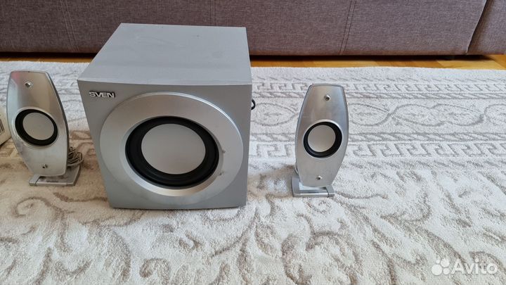 Акустическая система 2.1