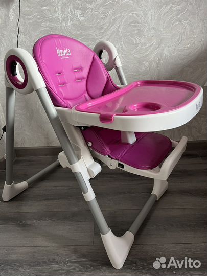 Стульчик для кормления Nuovita Grande