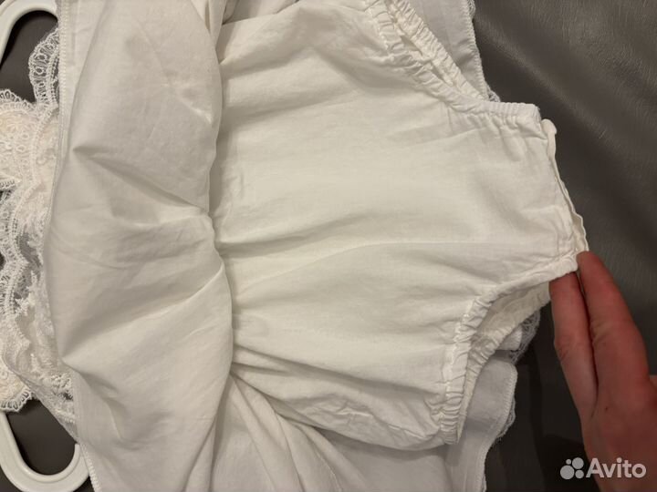 Платье для девочки 74